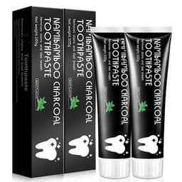 Bamboo Charcoal Toothpaste