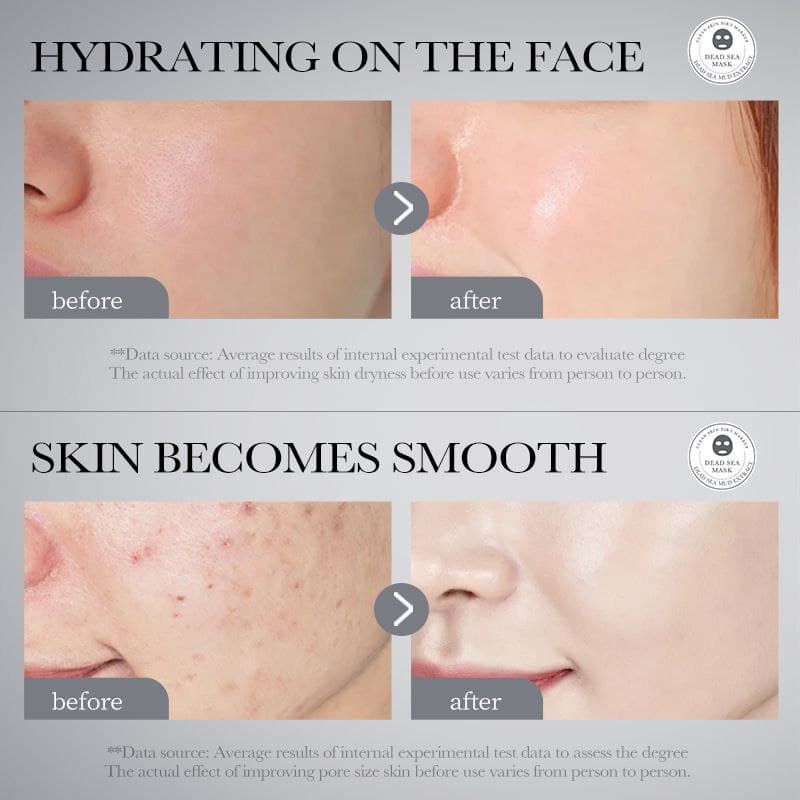 Faced Mud mask