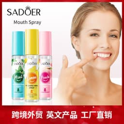 Mouth spray