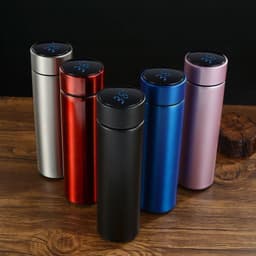Temperature flask