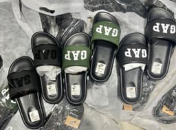 Unisex slide